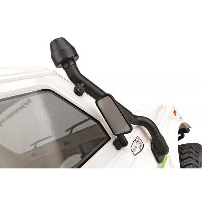 ASC40118 1/10 Enduro Bushido Brushed Trail Truck RTR, White