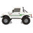 ASC40118 1/10 Enduro Bushido Brushed Trail Truck RTR, White