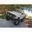ASC40118 1/10 Enduro Bushido Brushed Trail Truck RTR, White