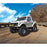 ASC40118 1/10 Enduro Bushido Brushed Trail Truck RTR, White