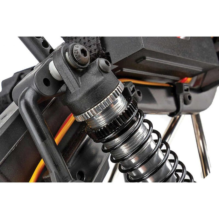 ASC40119 1/10 Enduro Trail Truck, Trailwalker RTR, Black