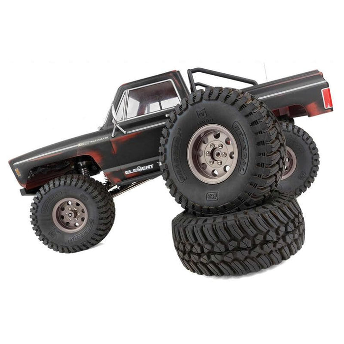 ASC40119 1/10 Enduro Trail Truck, Trailwalker RTR, Black