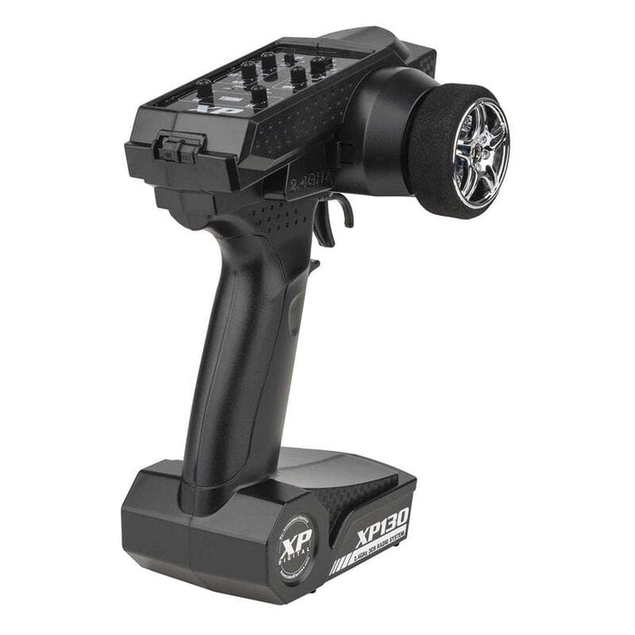 ASC40119 1/10 Enduro Trail Truck, Trailwalker RTR, Black