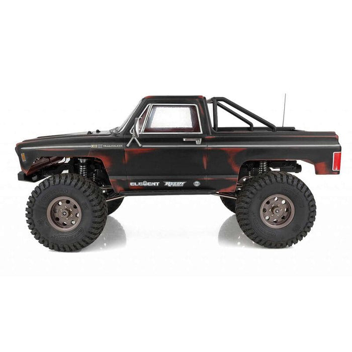 ASC40119 1/10 Enduro Trail Truck, Trailwalker RTR, Black