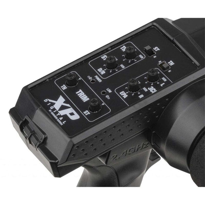 ASC40119 1/10 Enduro Trail Truck, Trailwalker RTR, Black