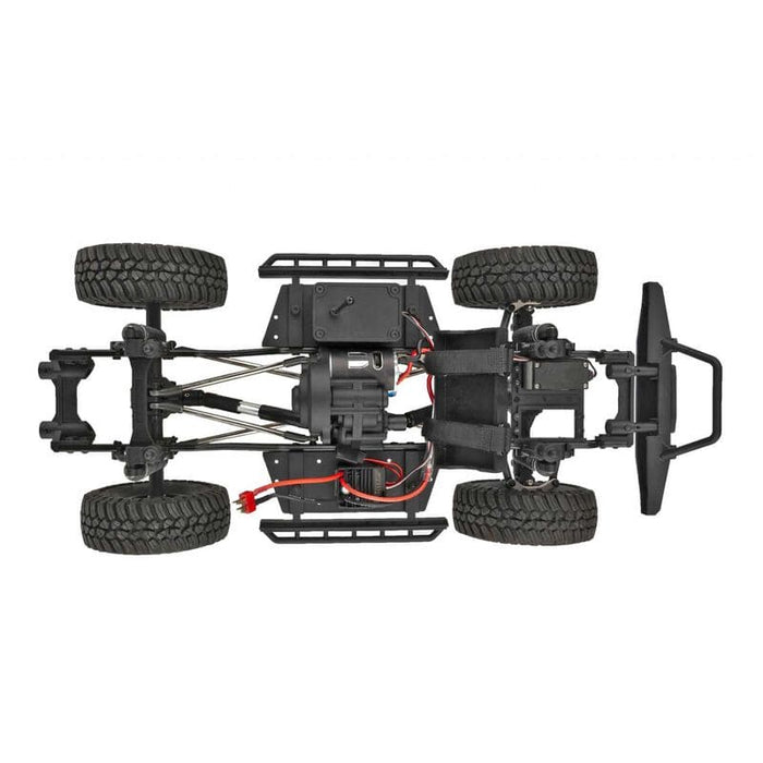 ASC40119 1/10 Enduro Trail Truck, Trailwalker RTR, Black