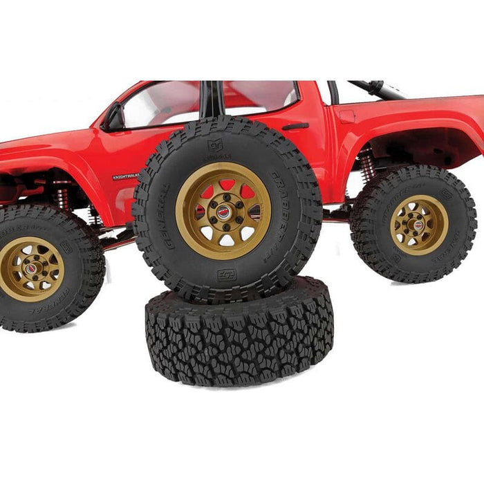 ASC40121 1/10 Enduro Trail Truck, Knightrunner RTR, Red