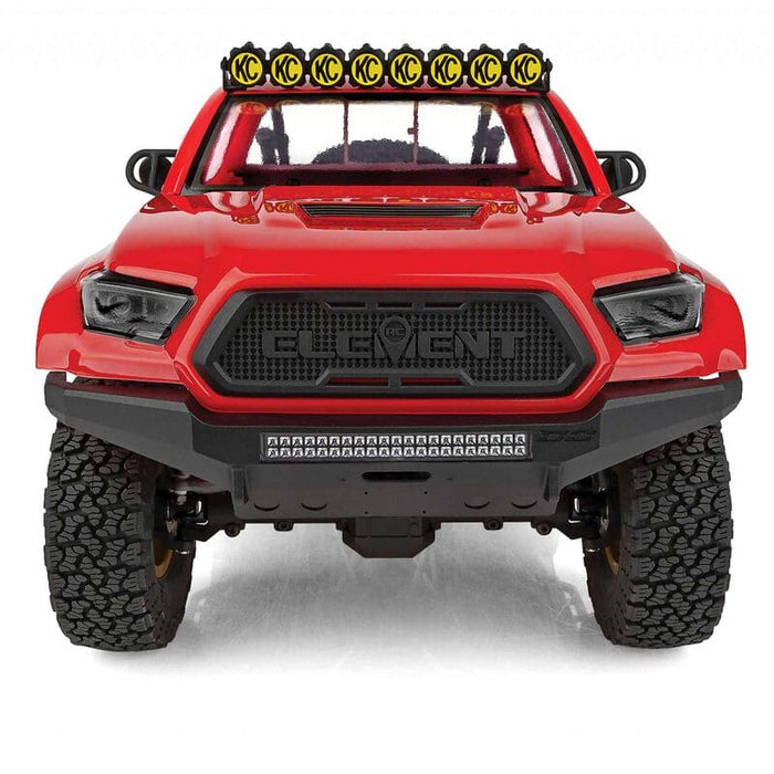 ASC40121 1/10 Enduro Trail Truck, Knightrunner RTR, Red