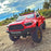 ASC40121 1/10 Enduro Trail Truck, Knightrunner RTR, Red