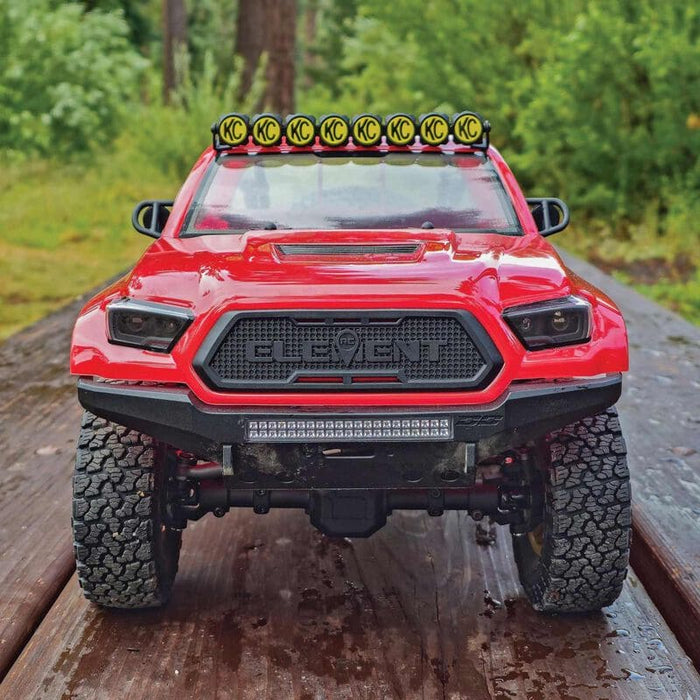 ASC40121 1/10 Enduro Trail Truck, Knightrunner RTR, Red