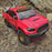 ASC40121 1/10 Enduro Trail Truck, Knightrunner RTR, Red