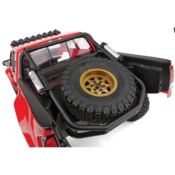 ASC40121 1/10 Enduro Trail Truck, Knightrunner RTR, Red