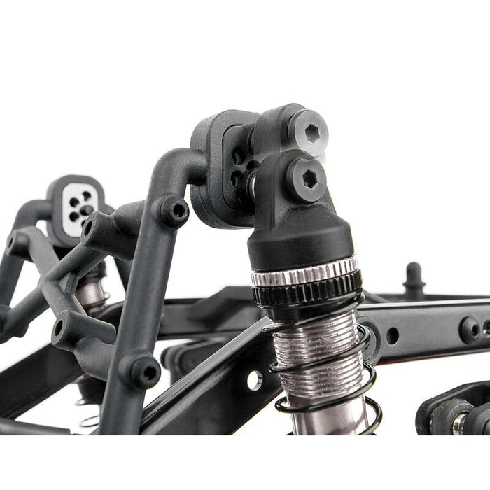 ASC40122 1/10 Enduro Ecto 4x4 Trail Truck RTR, Black