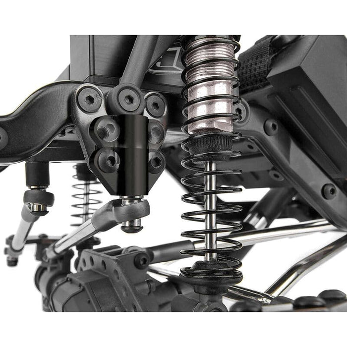 ASC40122 1/10 Enduro Ecto 4x4 Trail Truck RTR, Black