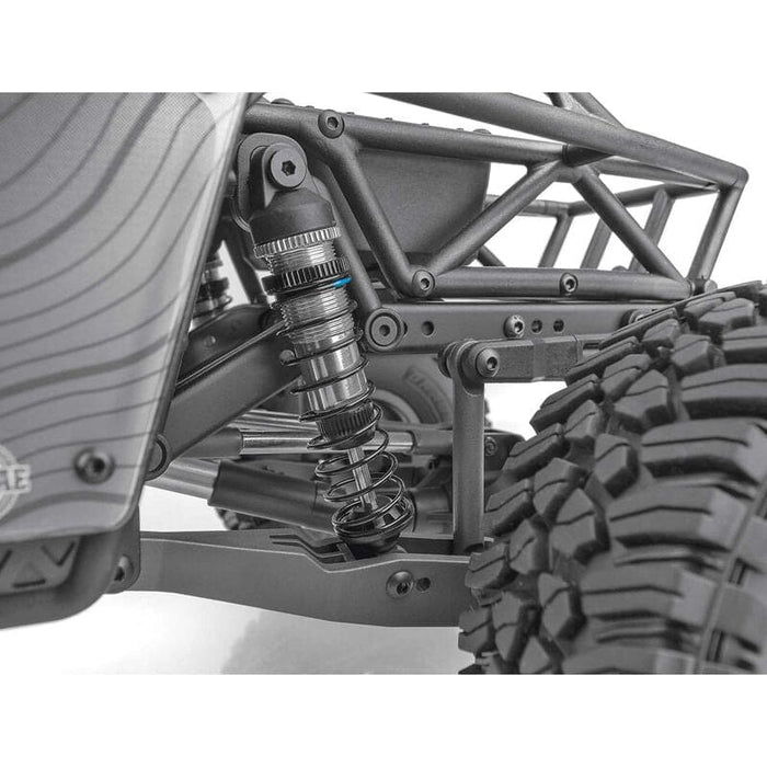 ASC40122 1/10 Enduro Ecto 4x4 Trail Truck RTR, Black