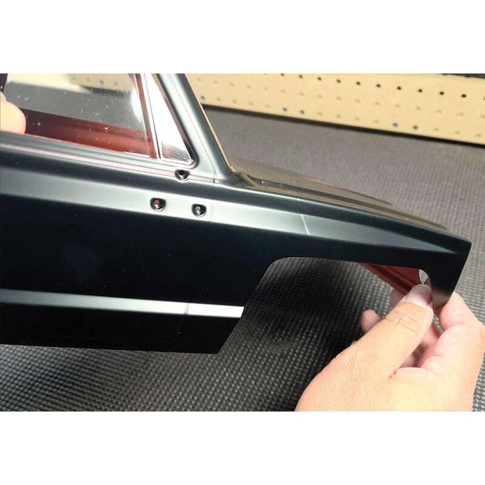 ASC40122 1/10 Enduro Ecto 4x4 Trail Truck RTR, Black