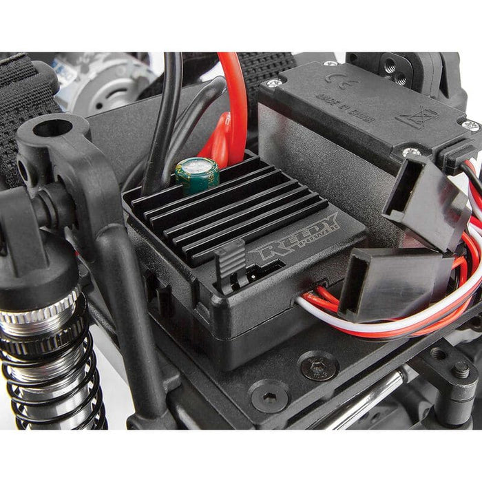 ASC40122 1/10 Enduro Ecto 4x4 Trail Truck RTR, Black