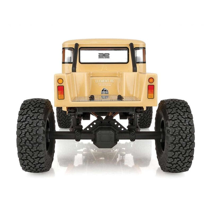 ASC40124 Enduro Trail Truck, Zuul Tan RTR