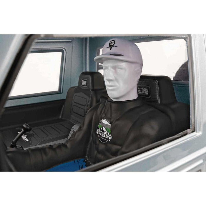 ASC40126 1/10 Enduro 4x4 Trail Truck, Bushido+ RTR, Blue