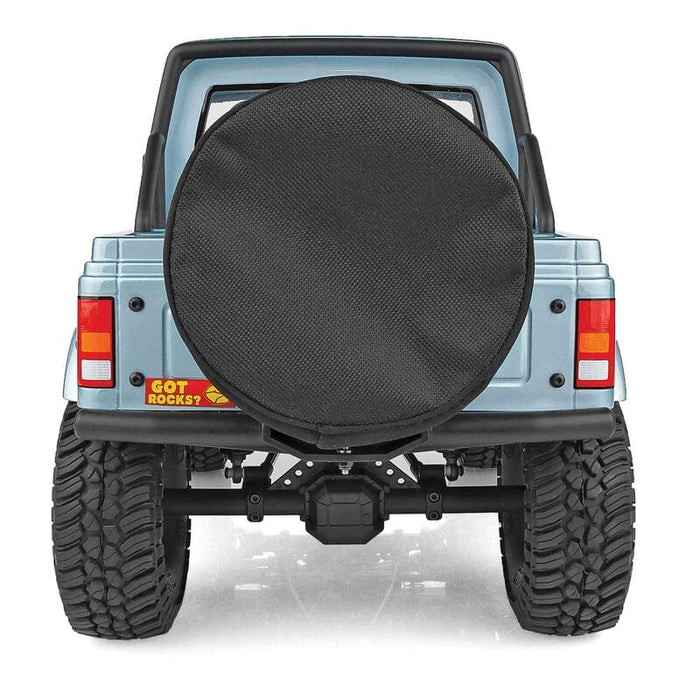 ASC40126 1/10 Enduro 4x4 Trail Truck, Bushido+ RTR, Blue