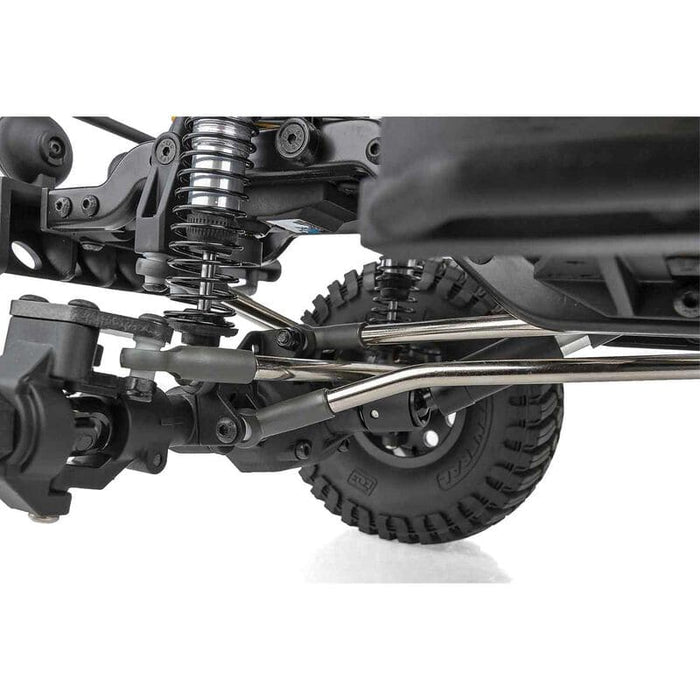 ASC40126C 1/10 Enduro 4x4 Trail Truck, Bushido+ RTR, Blue, LiPo Combo