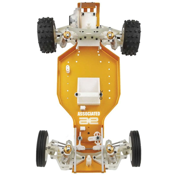 ASC6007 1/10 RC10 Classic 40th LIMITED EDITION Anniversary Kit