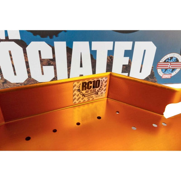 ASC6007 1/10 RC10 Classic 40th LIMITED EDITION Anniversary Kit