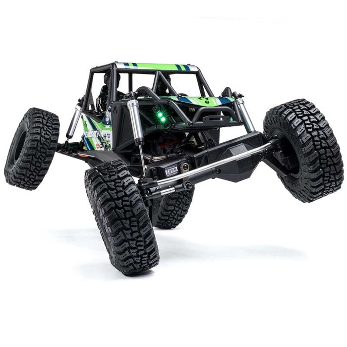 AXI-1207T1 1/8 AXP8 Gilamon 2.2 4X4 RTR Brushed Trail Buggy, Green ** Needed to Complete # SPMX-1033