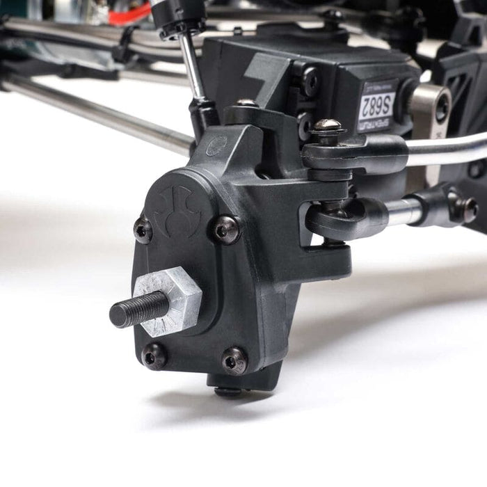 AXI-1207T1 1/8 AXP8 Gilamon 2.2 4X4 RTR Brushed Trail Buggy, Green ** Needed to Complete # SPMX-1033