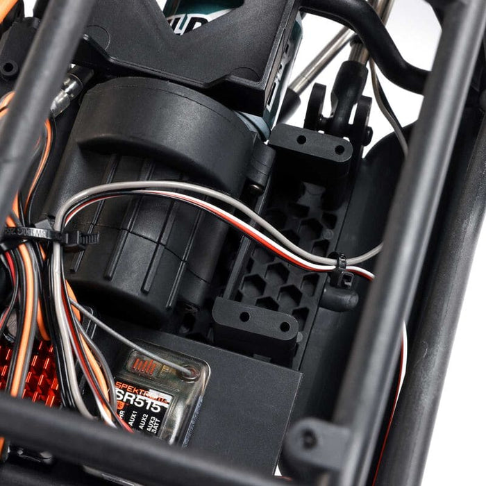 AXI-1207T1 1/8 AXP8 Gilamon 2.2 4X4 RTR Brushed Trail Buggy, Green ** Needed to Complete # SPMX-1033