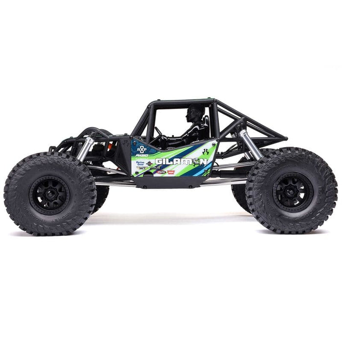 AXI-1207T1 1/8 AXP8 Gilamon 2.2 4X4 RTR Brushed Trail Buggy, Green ** Needed to Complete # SPMX-1033