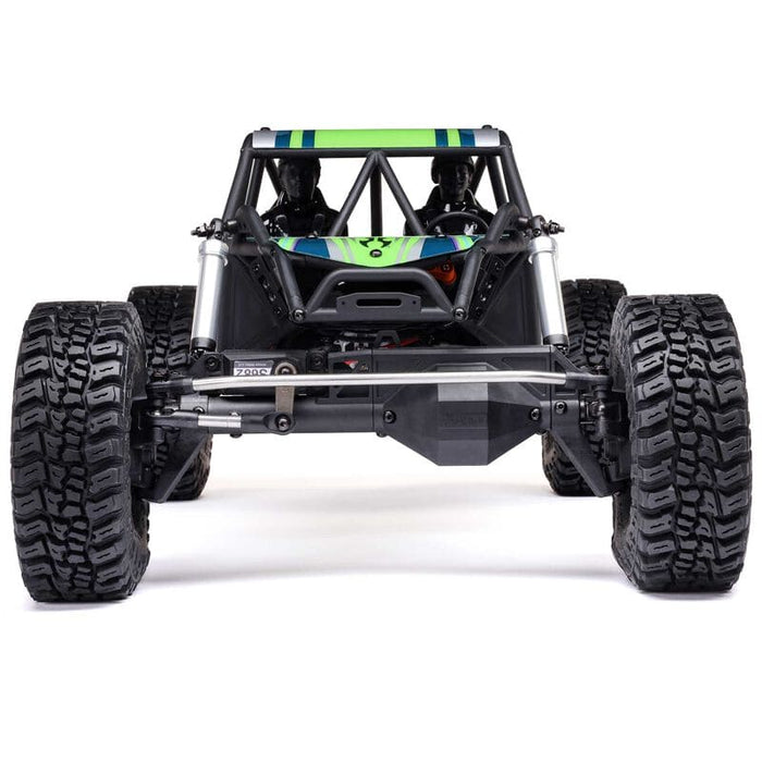 AXI-1207T1 1/8 AXP8 Gilamon 2.2 4X4 RTR Brushed Trail Buggy, Green ** Needed to Complete # SPMX-1033