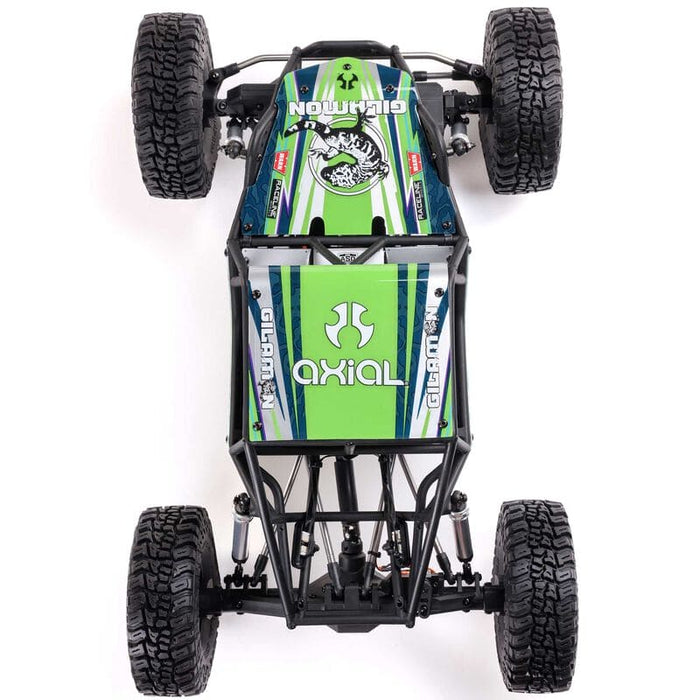 AXI-1207T1 1/8 AXP8 Gilamon 2.2 4X4 RTR Brushed Trail Buggy, Green ** Needed to Complete # SPMX-1033