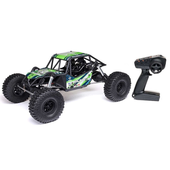 AXI-1207T1 1/8 AXP8 Gilamon 2.2 4X4 RTR Brushed Trail Buggy, Green ** Needed to Complete # SPMX-1033