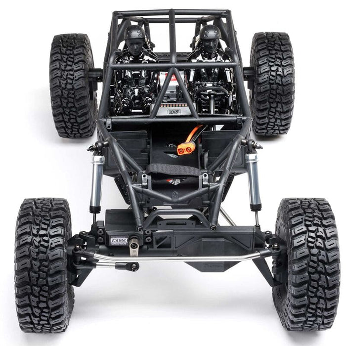 AXI-1207T2 1/8 AXP8 Gilamon 2.2 4X4 RTR Brushed Trail Buggy, Red ** Needed to Complete # SPMX-1033