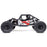 AXI-1207T2 1/8 AXP8 Gilamon 2.2 4X4 RTR Brushed Trail Buggy, Red ** Needed to Complete # SPMX-1033