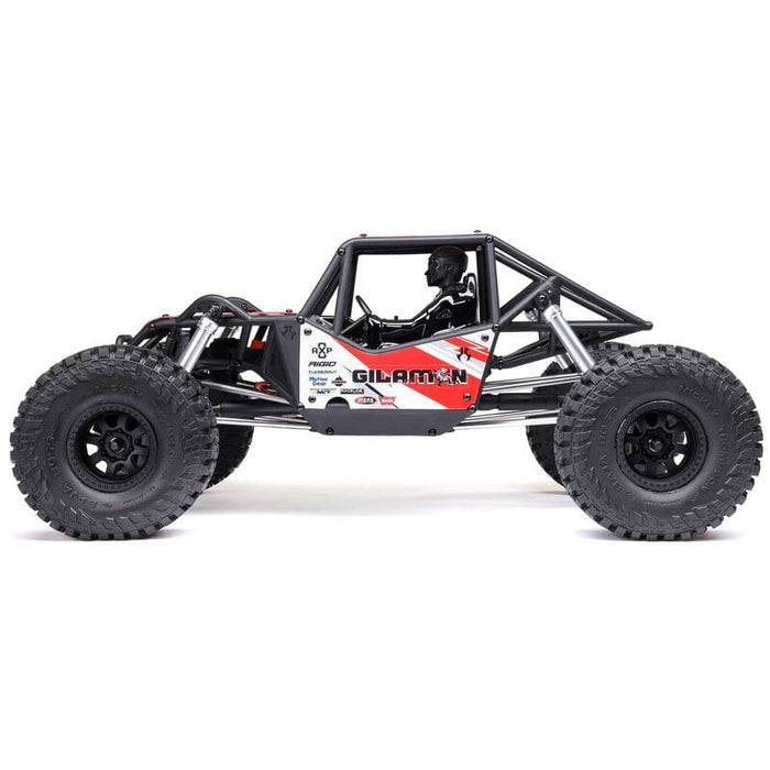 AXI-1207T2 1/8 AXP8 Gilamon 2.2 4X4 RTR Brushed Trail Buggy, Red ** Needed to Complete # SPMX-1033