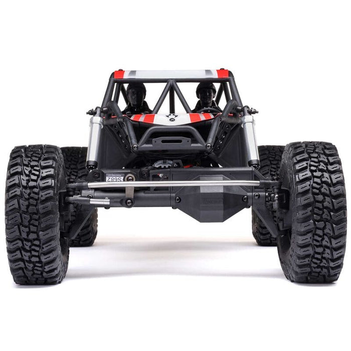 AXI-1207T2 1/8 AXP8 Gilamon 2.2 4X4 RTR Brushed Trail Buggy, Red ** Needed to Complete # SPMX-1033