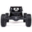 AXI-1207T2 1/8 AXP8 Gilamon 2.2 4X4 RTR Brushed Trail Buggy, Red ** Needed to Complete # SPMX-1033