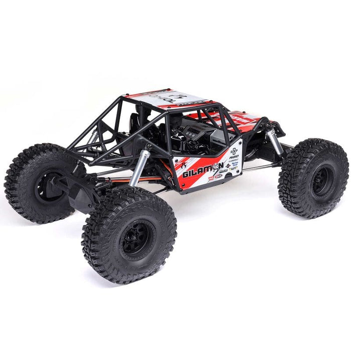 AXI-1207T2 1/8 AXP8 Gilamon 2.2 4X4 RTR Brushed Trail Buggy, Red ** Needed to Complete # SPMX-1033