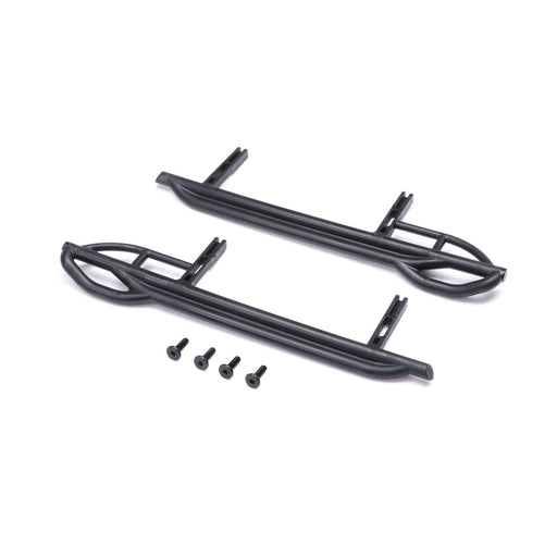 AXI-1487 Rock Sliders Set & Hardware: SCX10 III Base Camp