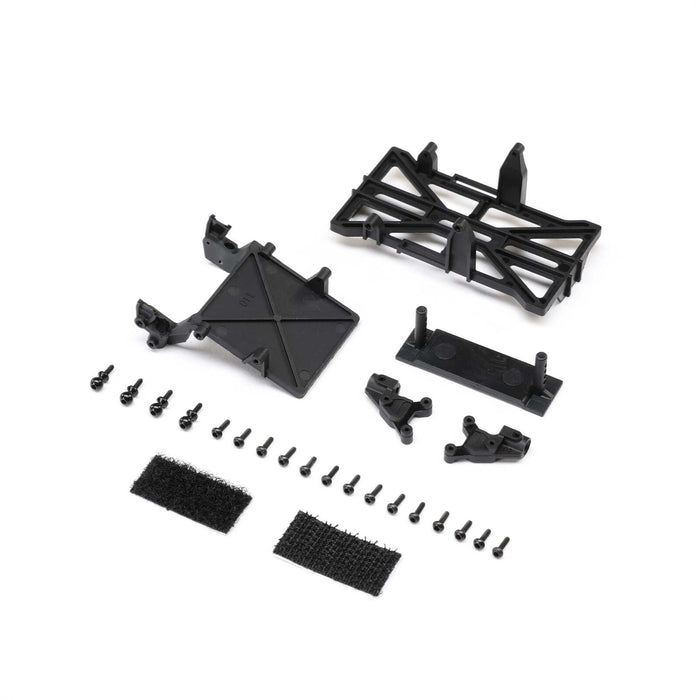 AXI-1537	 Chassis Parts: SCX24 Base Camp