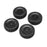 AXI-1538 1.0 Black Rhino Primm & Falken M/T Tires (4): SCX24