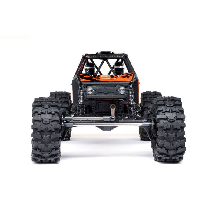 AXI-1543T1 1/10 UTB10 Capra 1.9 4WS 4X4 Unlimited Trail Buggy Brushed RTR, Orange ** Needed to Complete # SPMXC2090C  & SPMX133S30