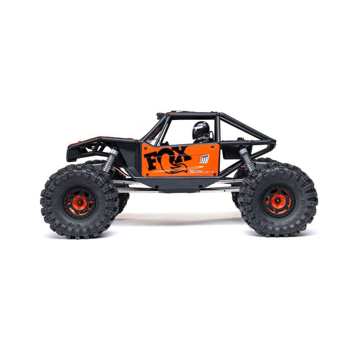 AXI-1543T1 1/10 UTB10 Capra 1.9 4WS 4X4 Unlimited Trail Buggy Brushed RTR, Orange ** Needed to Complete # SPMXC2090C  & SPMX133S30