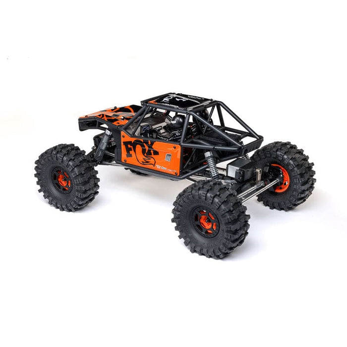 AXI-1543T1 1/10 UTB10 Capra 1.9 4WS 4X4 Unlimited Trail Buggy Brushed RTR, Orange ** Needed to Complete # SPMXC2090C  & SPMX133S30