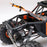 AXI-1543T1 1/10 UTB10 Capra 1.9 4WS 4X4 Unlimited Trail Buggy Brushed RTR, Orange ** Needed to Complete # SPMXC2090C  & SPMX133S30