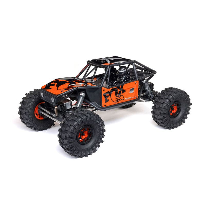 AXI-1543T1 1/10 UTB10 Capra 1.9 4WS 4X4 Unlimited Trail Buggy Brushed RTR, Orange ** Needed to Complete # SPMXC2090C  & SPMX133S30