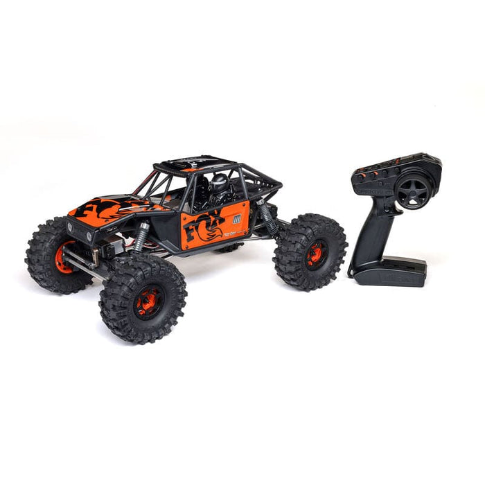 AXI-1543T1 1/10 UTB10 Capra 1.9 4WS 4X4 Unlimited Trail Buggy Brushed RTR, Orange ** Needed to Complete # SPMXC2090C  & SPMX133S30