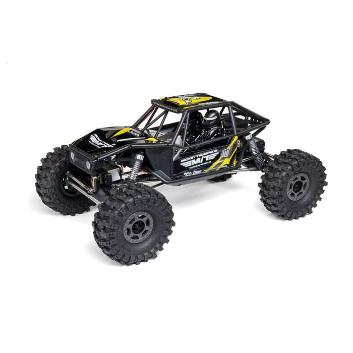 AXI-1543T2 1/10 UTB10 Capra 1.9 4WS 4X4 Unlimited Trail Buggy Brushed RTR, Yellow ** Needed to Complete # SPMXC2090C  & SPMX133S30